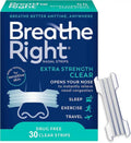 Anti-Snoring Nose Strips for Better Breathing Sleep Nasal Strips Exercise Air Inhalation Nasal Pads Improve Quality of Sleep